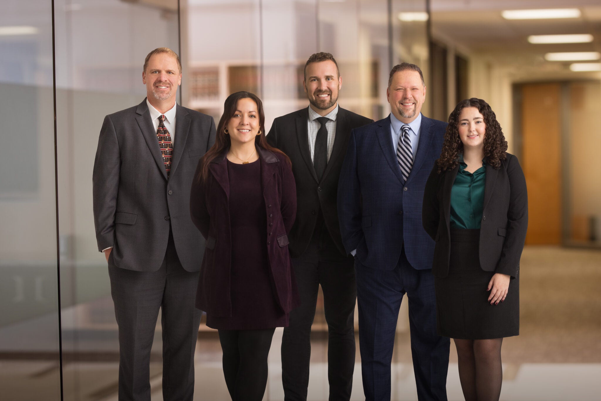 Porter Law Firm in Ogden UT Family