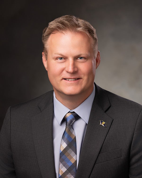 Travis Peterson